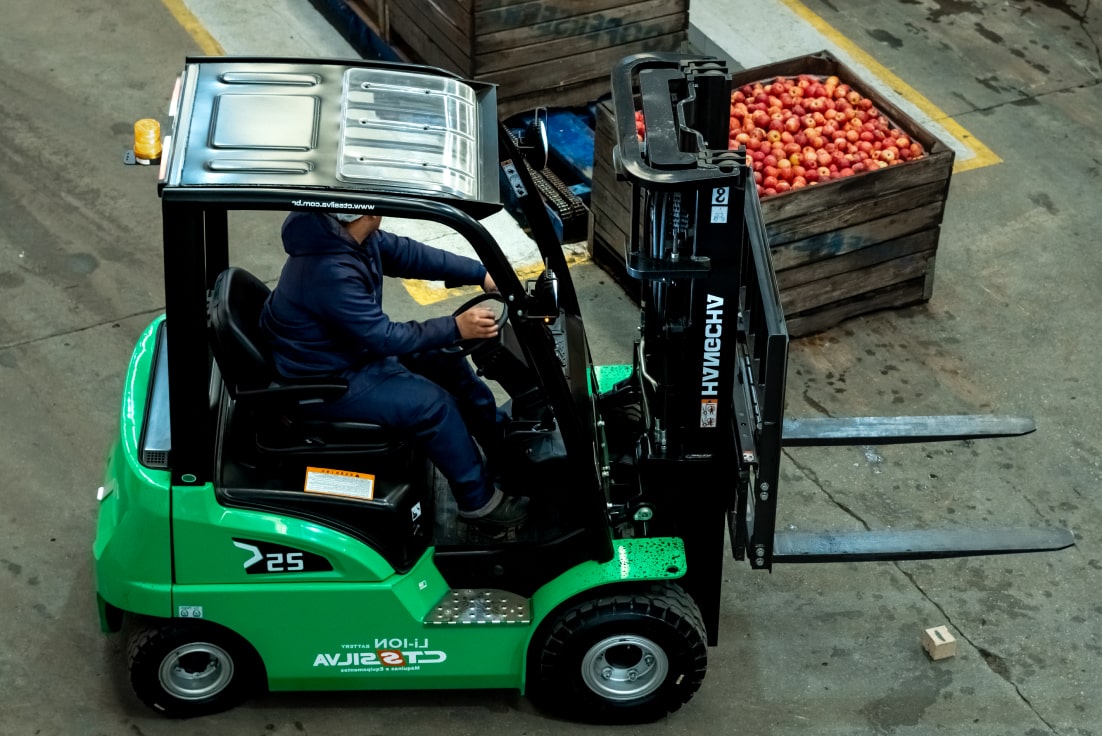 Quais São as Normas Regulamentadoras Para Operação Com Equipamentos de Carga