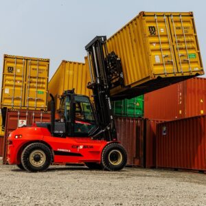 Empilhadeira de Container: Tudo o que Você Precisa Saber